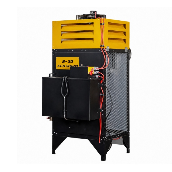 Generator aer cald