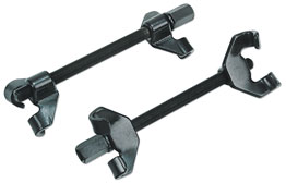 Presa arc suspensie