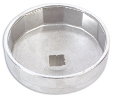 Cheie filtru ulei 74 mm 14 caneluri