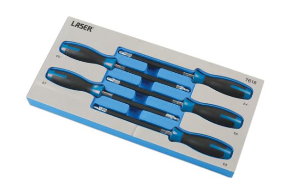 Şurubelniţă torx