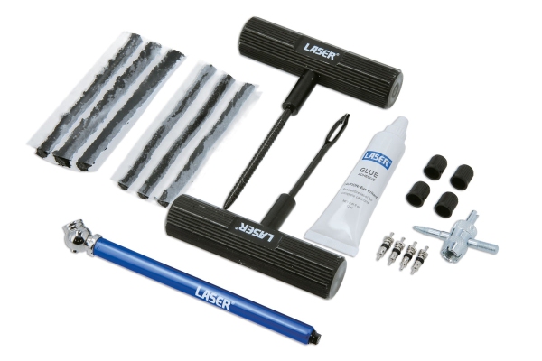 Set vulcanizare pneuri