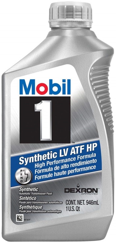 Ulei de transmisie MOBIL LV ATF HP 946ml