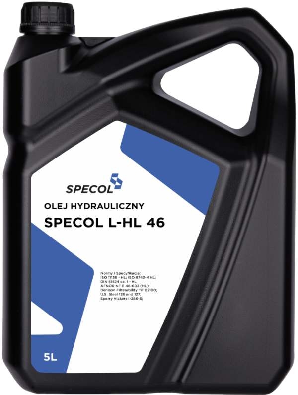 Ulei hidraulic SPECOL L-HL 46 5L