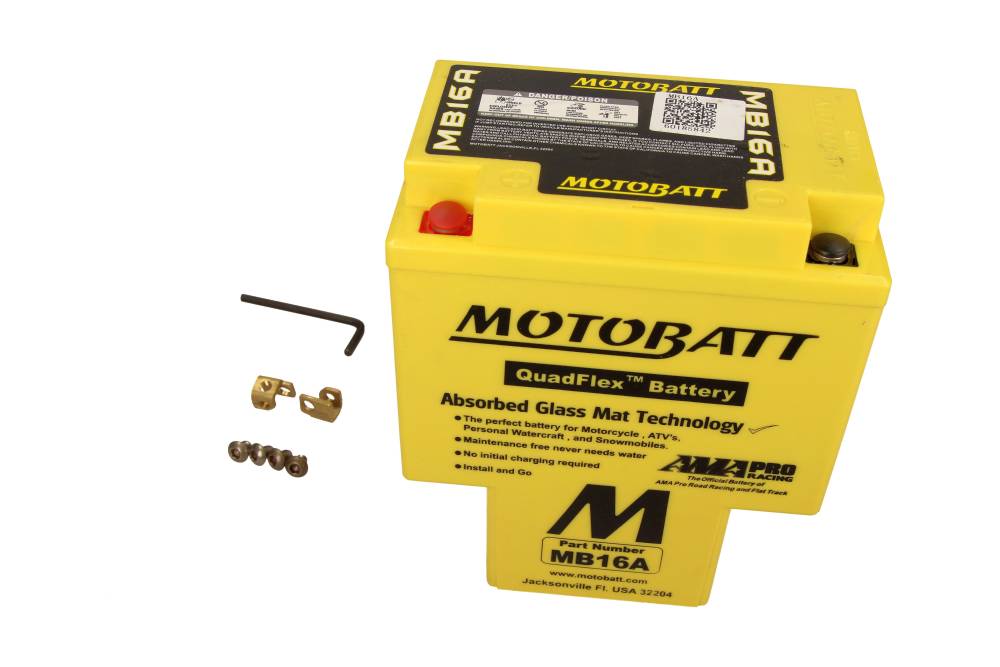 Baterii pentru motociclete