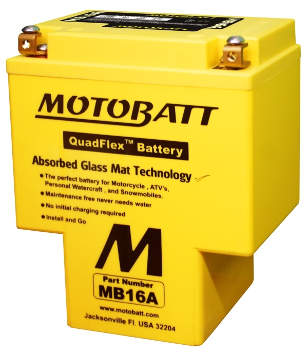 Baterii pentru motociclete