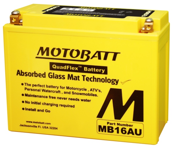 Baterii pentru motociclete