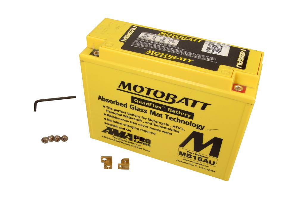 Baterii pentru motociclete