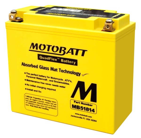 Baterii pentru motociclete