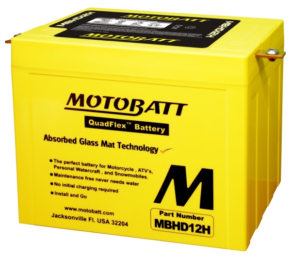 Baterii pentru motociclete