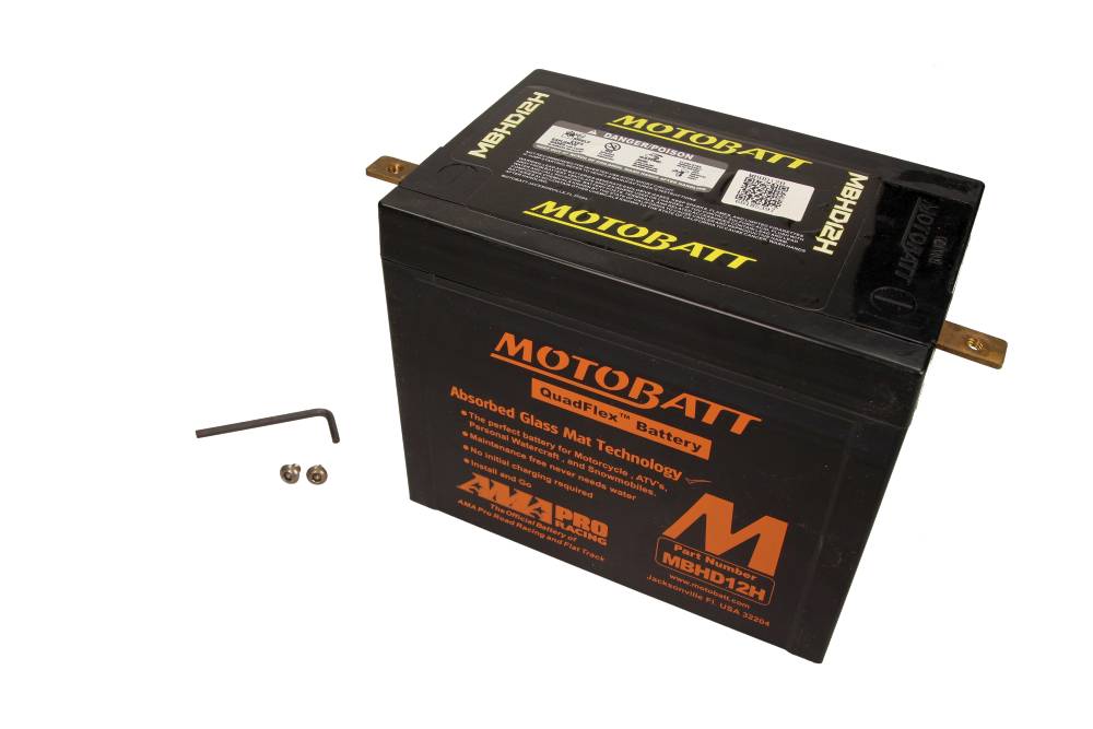 Baterii pentru motociclete