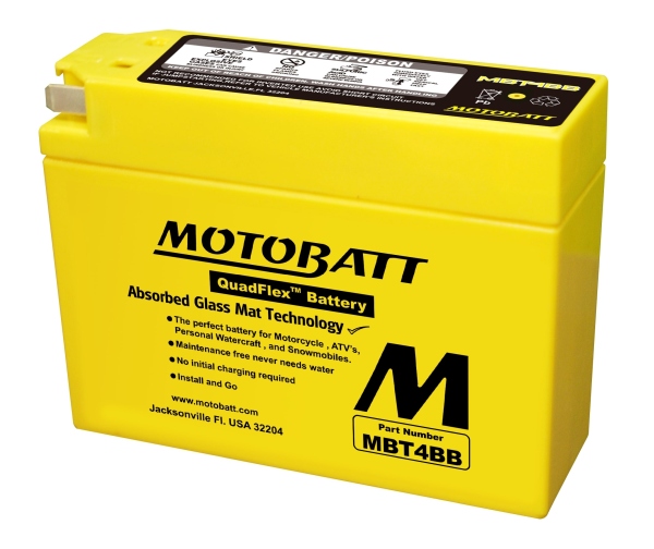 Baterii pentru motociclete