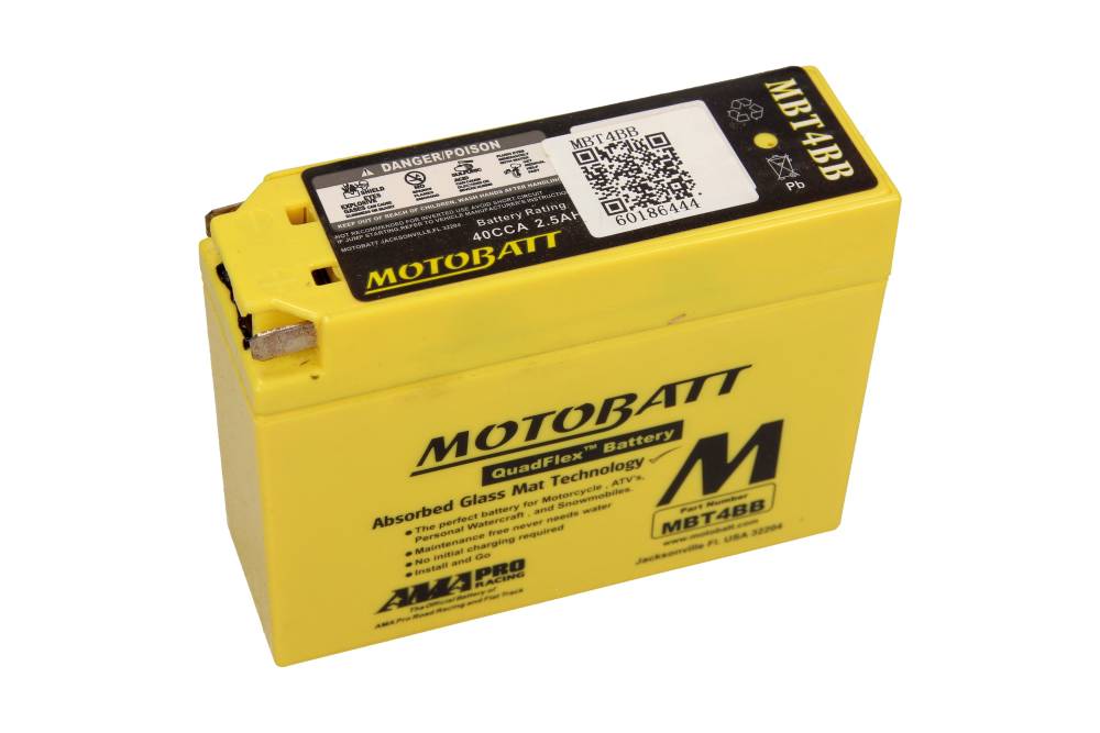 Baterii pentru motociclete