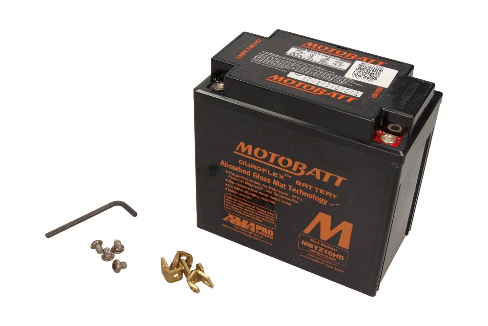 Baterie pornire motocicleta 12V 16.5AH/240A 151x87x145 mm