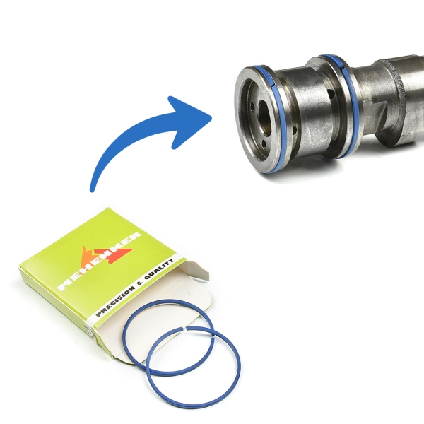 Simering, ax cu came 2,0 mm 40,0 mm Surub cap rotund cu patru canturi