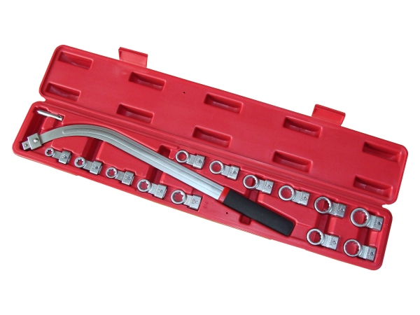 Cheie, intindere curea distributie Torx 12 unghiuri