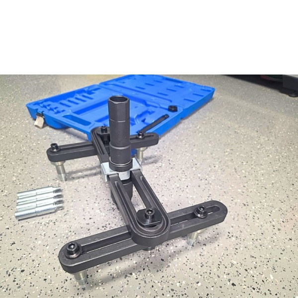 Extractor de injectoare