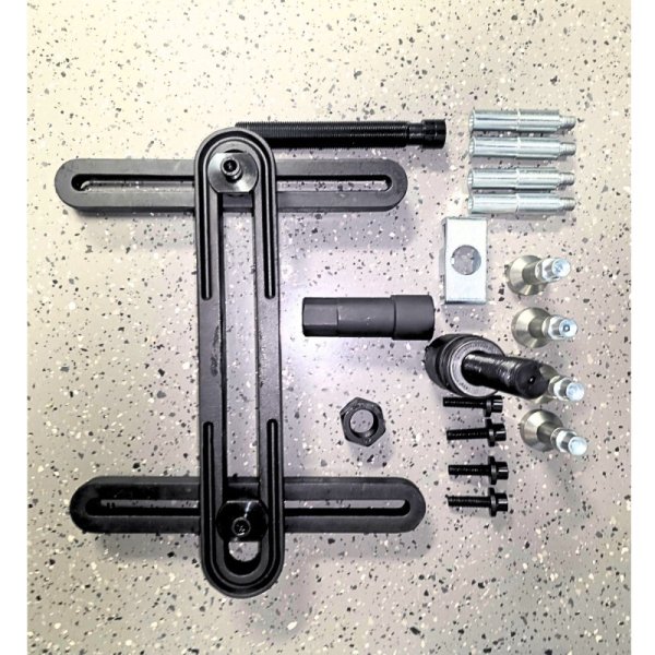 Extractor de injectoare