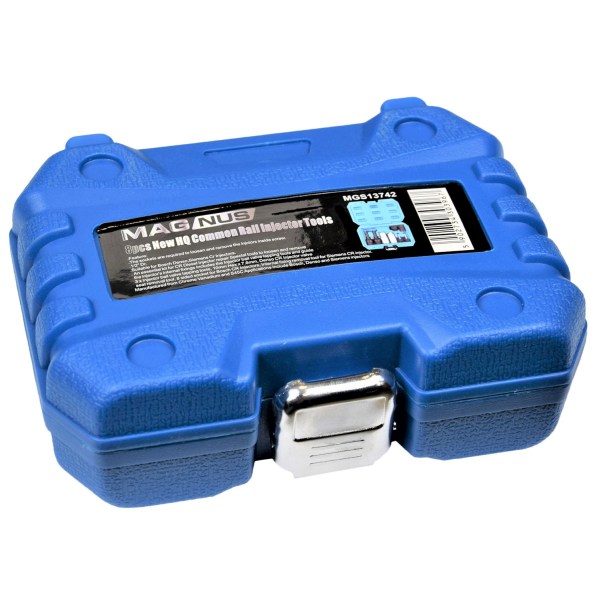 Set capace chei tubulare pentru deșurubarea injectoarelor Common Rail