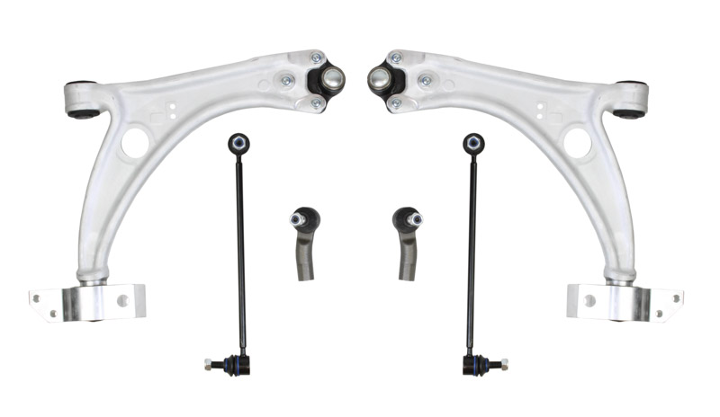 Control ARM SET punte fata