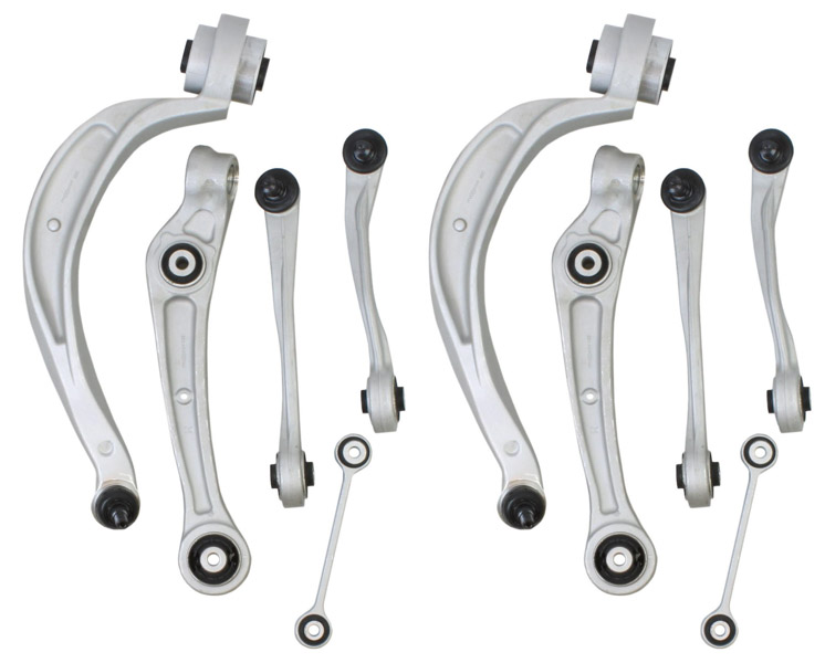 Control ARM SET punte fata aluminiu
