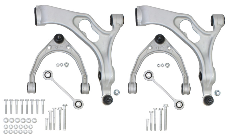 Control ARM SET punte fata