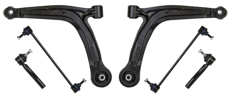 Control ARM SET punte fata