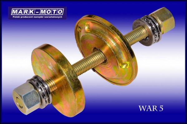 Presa extractor bucse Skoda Fabia VW Polo