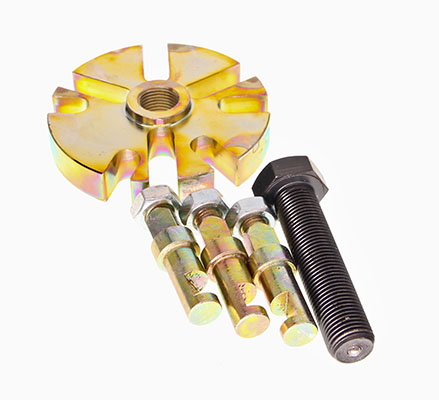 Extractor, fulie