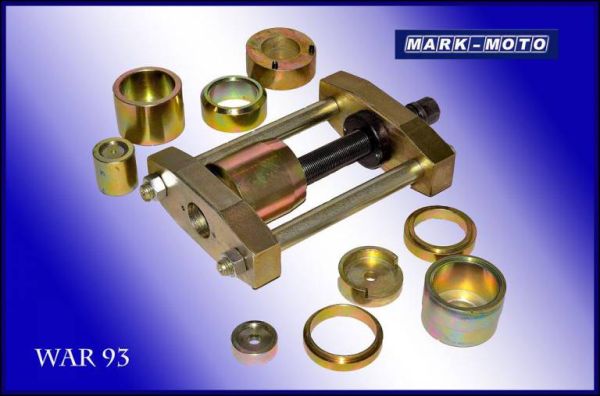 Presa extractor bucsi