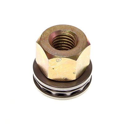Şurub de fixare, extractor M12 cu rulment
