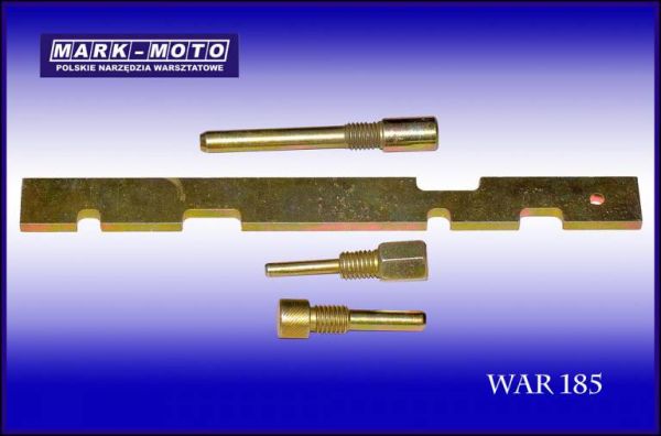 Unealtc De Sincronizare PENTRU FORD MAZDA 16V ZETEC + VOLVO V50 1.9 16V 2.0 CU LANT (MMWAR177 + MMWAR023)