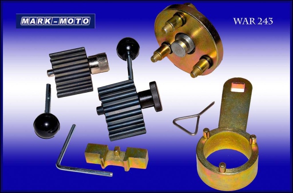 Instrument De Sincronizare VW AUDI SEAT SKODA 1.6 TDI / 2.0 TDI COMMON RAIL