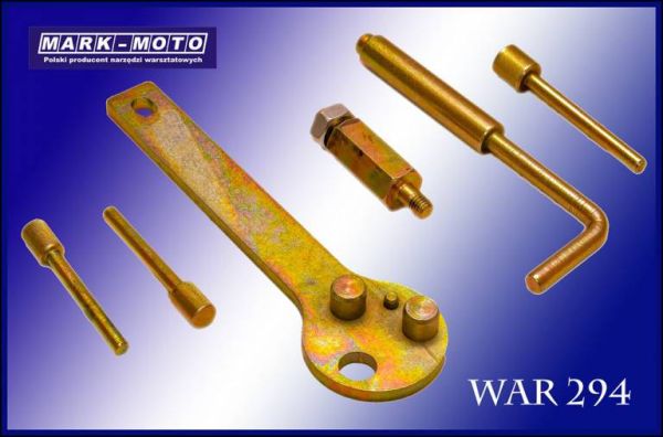 Unealtc De Sincronizare FORD / PEUGEOT / FIAT 2.2 TDCI / JTD / HDI PE LANT (MOTOR FORD 120 CP)