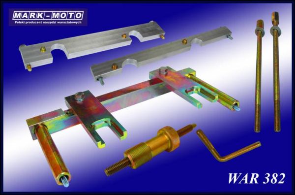 Instrument De Sincronizare BMW 2.5 / 3.0 BENZINA / MOTOARE N51 N52 N52K N53 N54 (Lant DE SINCRONIZARE)