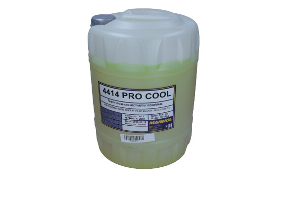 LICHID PENTRU CHLODNIC MOTO. PROCOOL -40ec/+135ec 20L / MANNOL