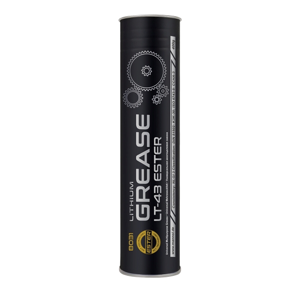 Vaselina MANNOL LITHIUM GREASE LT-43 400G