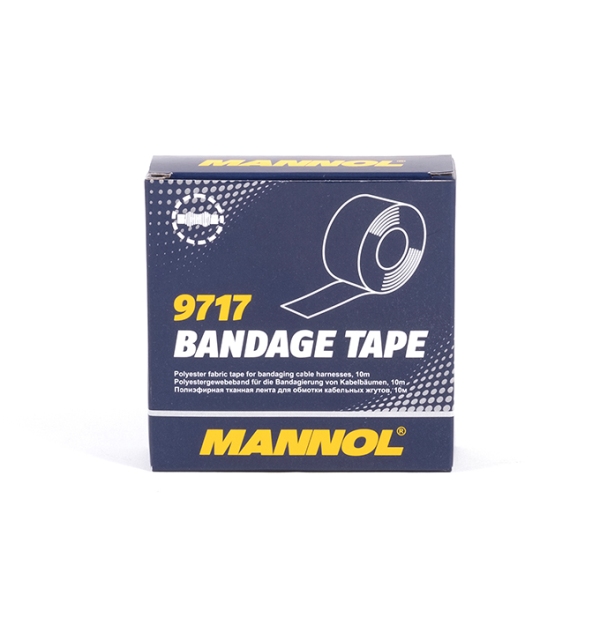 Bandă protecție cabluri 25 mm 10 m