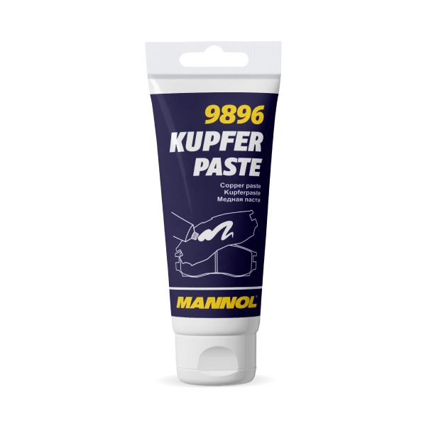 Vaselina MANNOL Cupru 50G