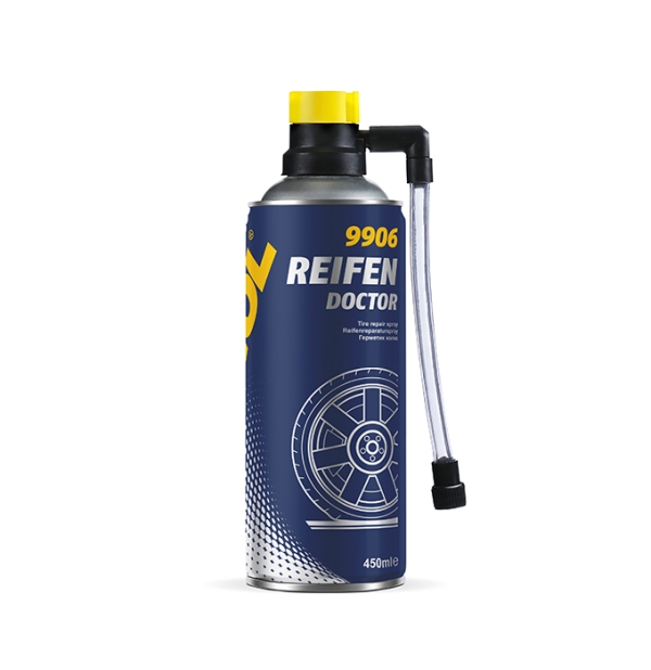 Spray reparat anvelope MANNOL 450ml