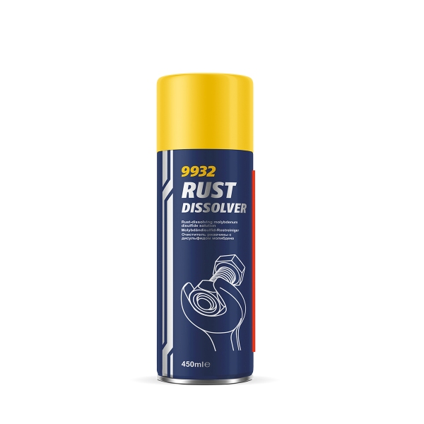 Solvent rugina 450 ml spray