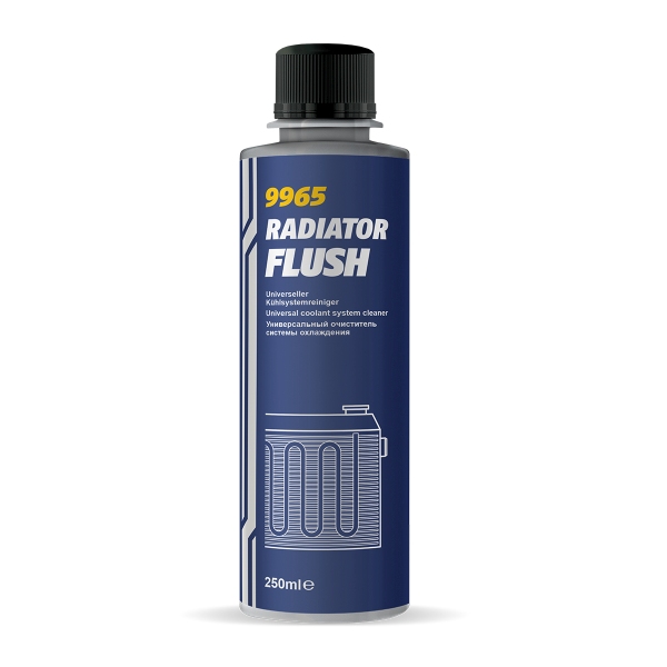 Solutie de curatare MANNOL Sistem racire 250ml