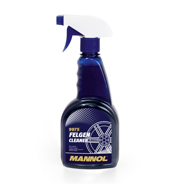 Solutie de curatare MANNOL Jenti 500ml