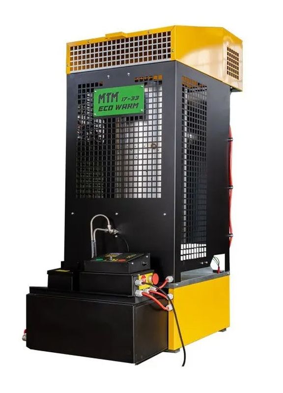 Generator aer cald 230 V 33 kW