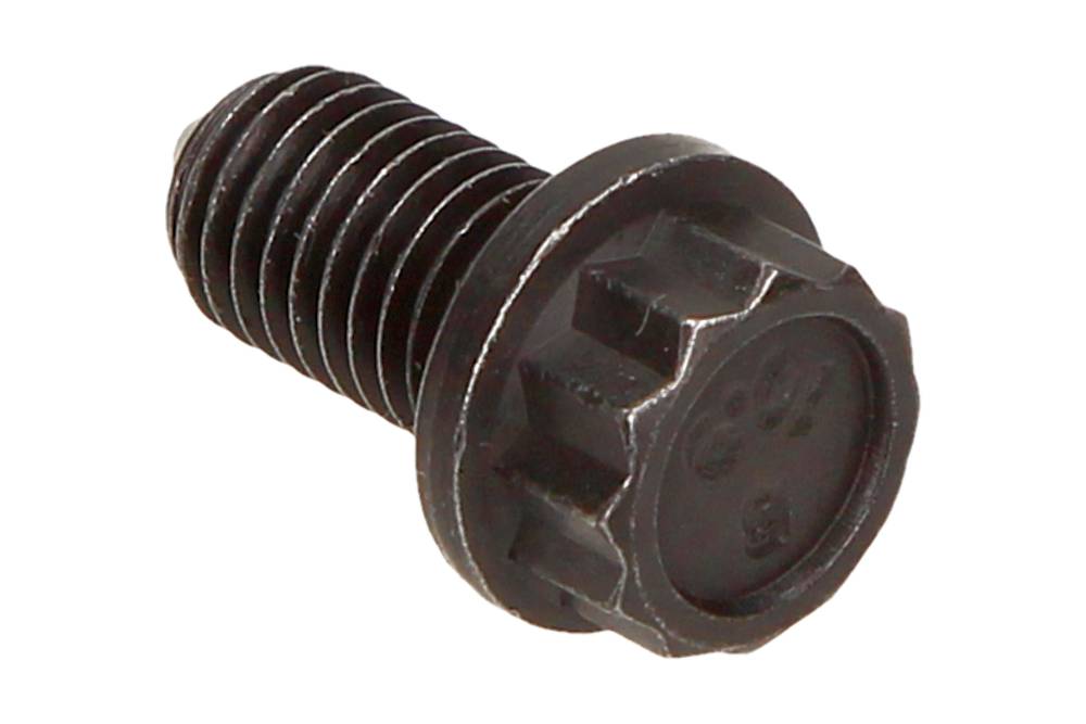 Surub, placa de presiune M7x14