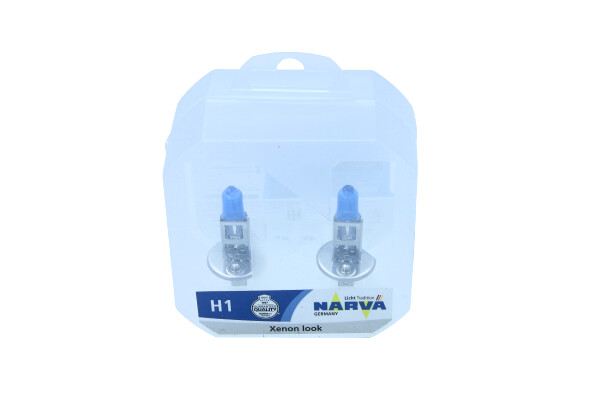 Bec H1 12V/55W XENON 4500K RANGE POWER WHITE 2BUC (BRAK ECE)