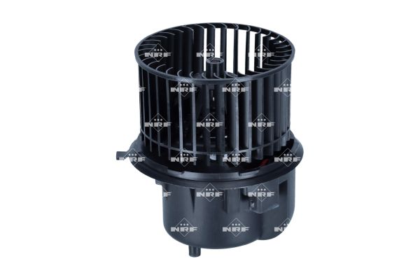Ventilator habitaclu