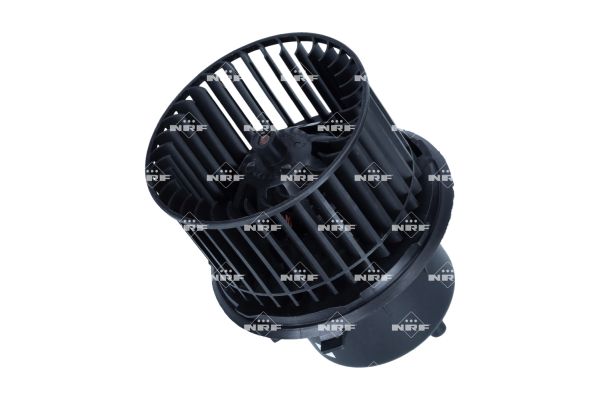 Ventilator, habitaclu