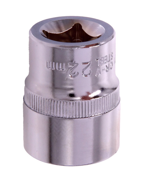 Tubulara de impact 1/2'' 22 mm