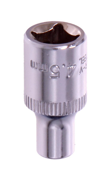 Tubulara de impact 1/4'' 4,5 mm cu 6 laturi