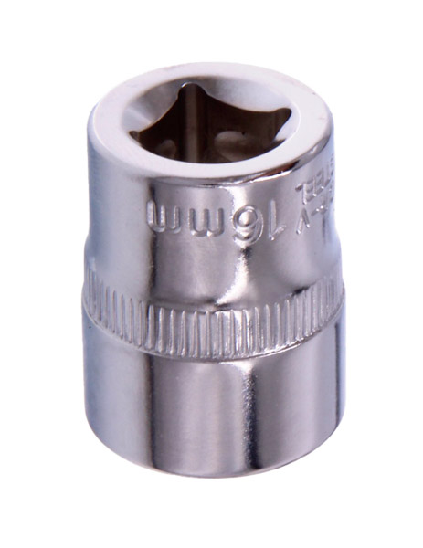 Tubulara de impact 3/8'' 16 mm